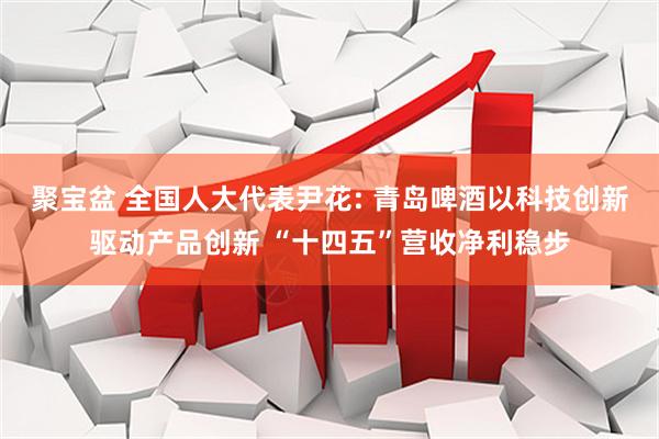 聚宝盆 全国人大代表尹花: 青岛啤酒以科技创新驱动产品创新 “十四五”营收净利稳步